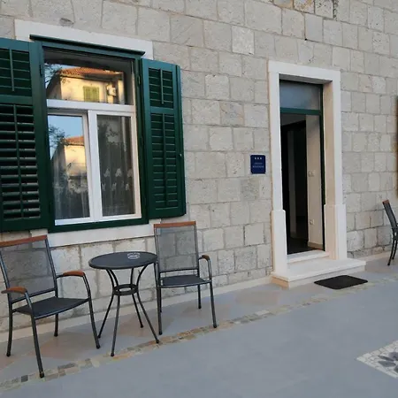 Studio Apartment Dzapo Split Exterior foto