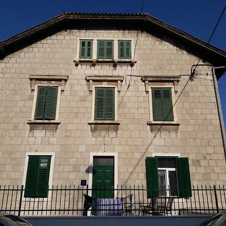 Studio Apartment Dzapo Split Exterior foto