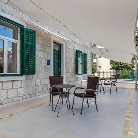 Studio Apartment Dzapo Split Exterior foto