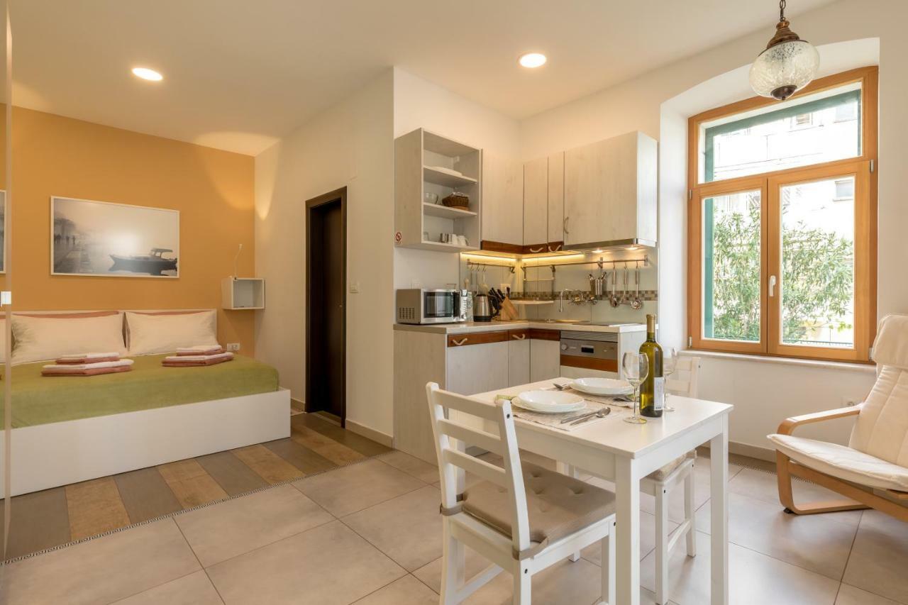 Apartmán Dzapo