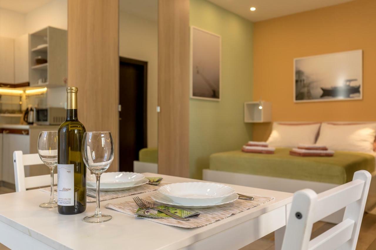 Appartement Džapo