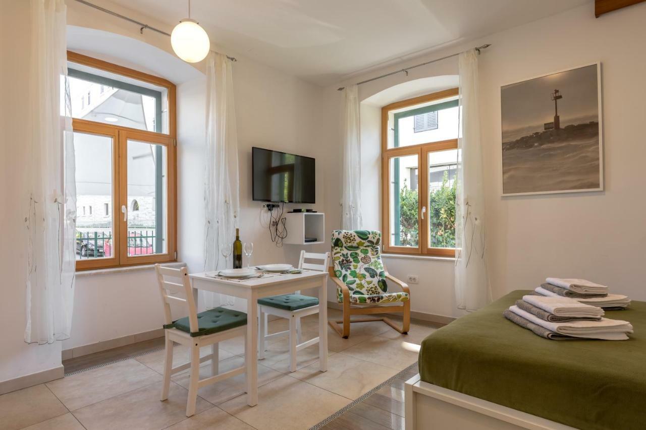 Appartement Džapo